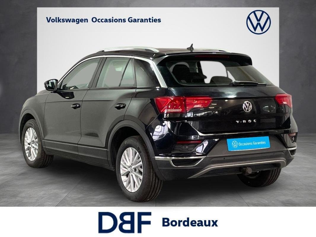 Volkswagen T-Roc - Photo 3