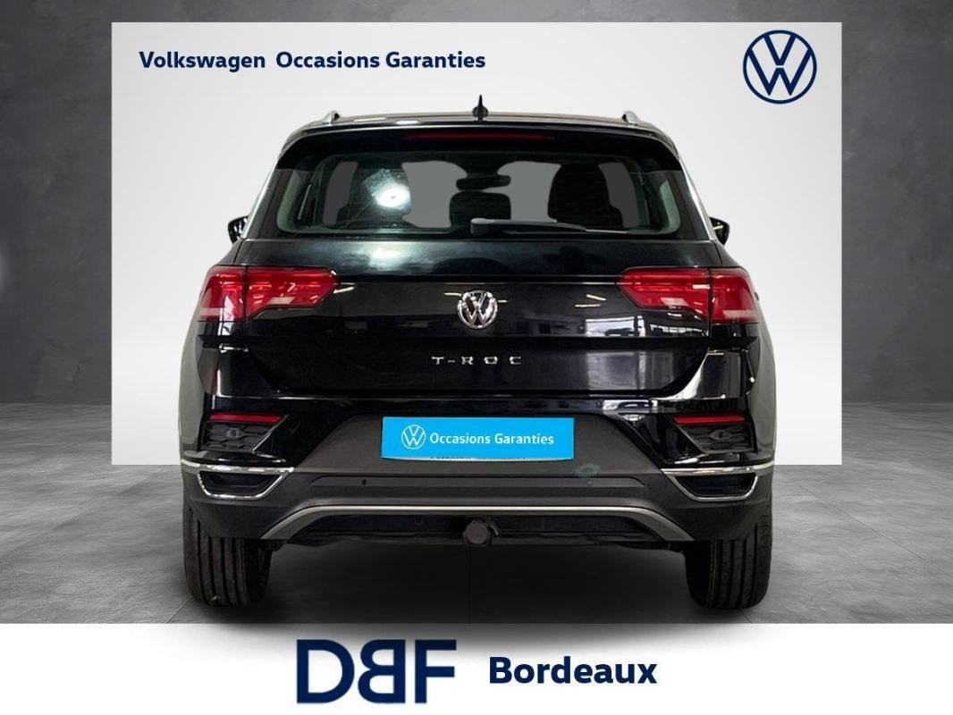 Volkswagen T-Roc - Photo 4
