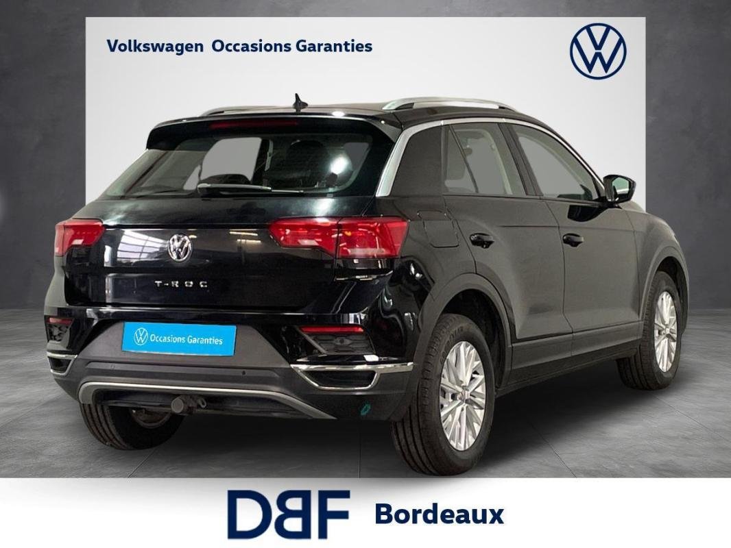 Volkswagen T-Roc - Photo 5