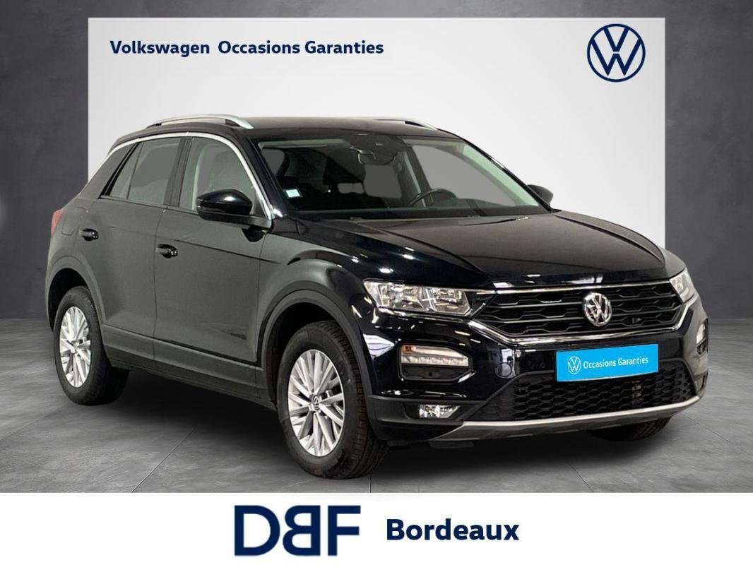 Volkswagen T-Roc - Photo 6