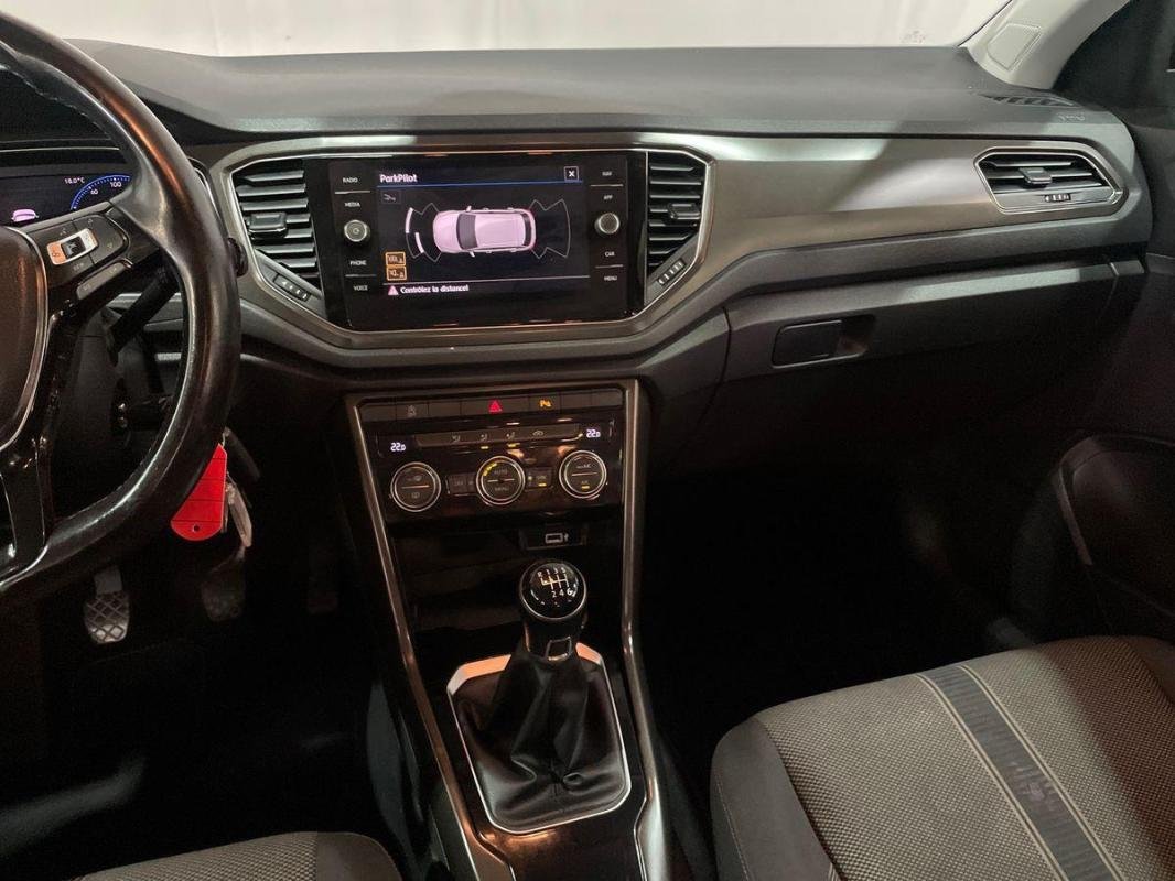 Volkswagen T-Roc - Photo 10
