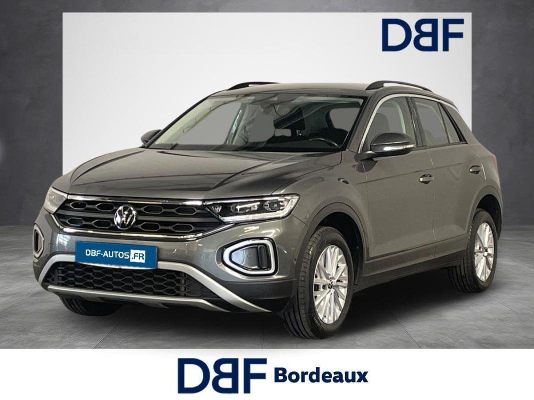 Volkswagen T-Roc - Photo 1