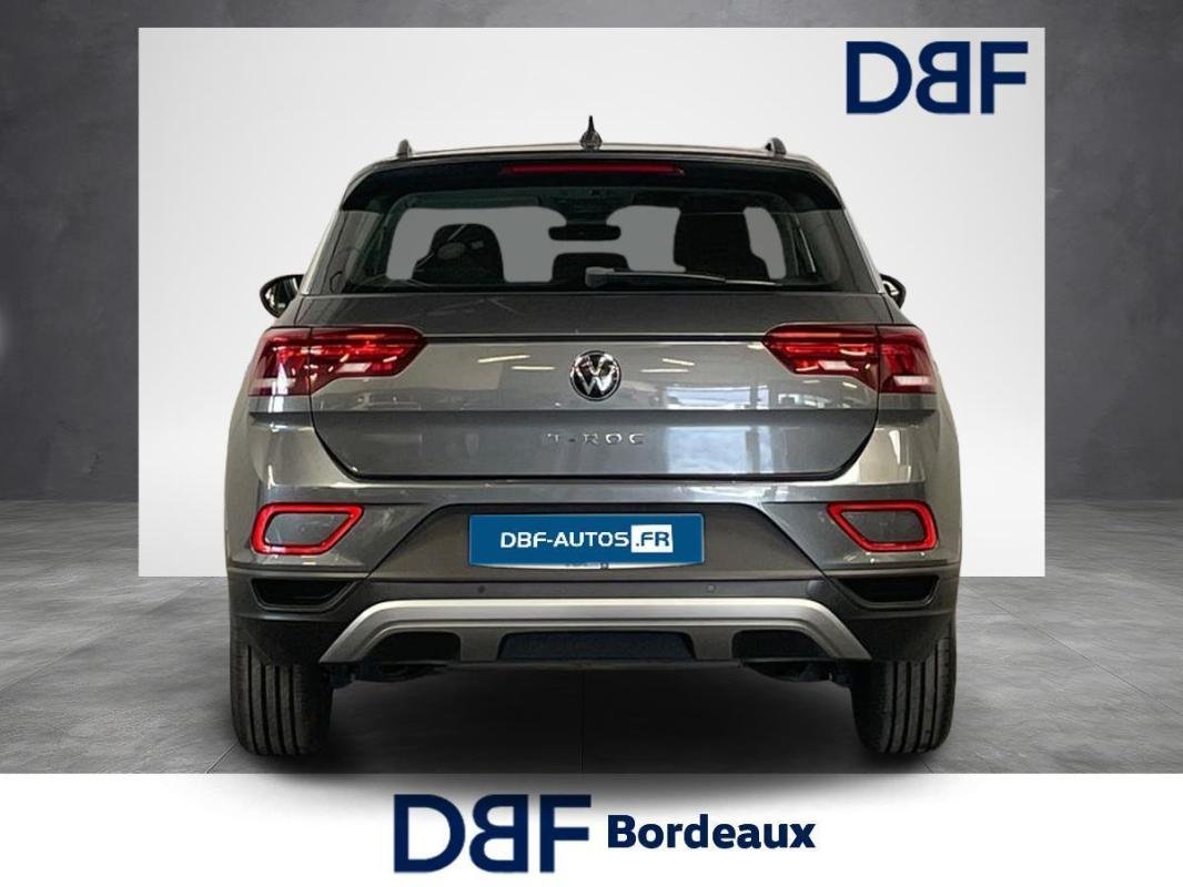 Volkswagen T-Roc - Photo 4