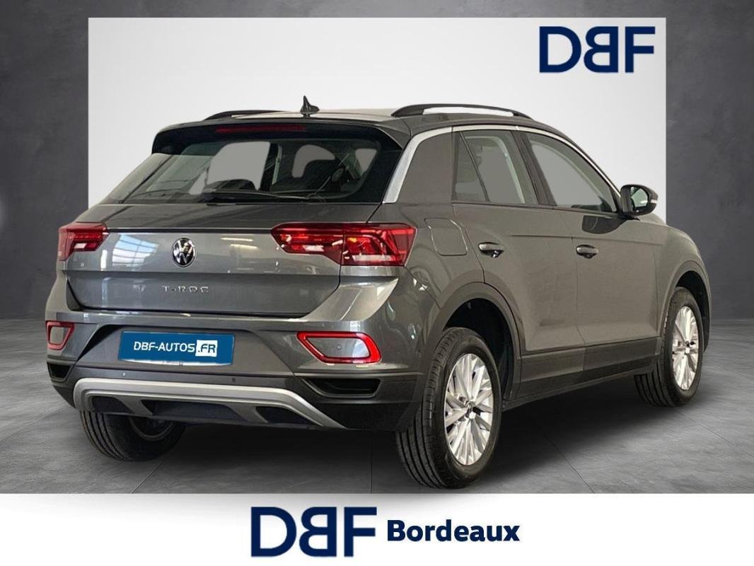 Volkswagen T-Roc - Photo 5