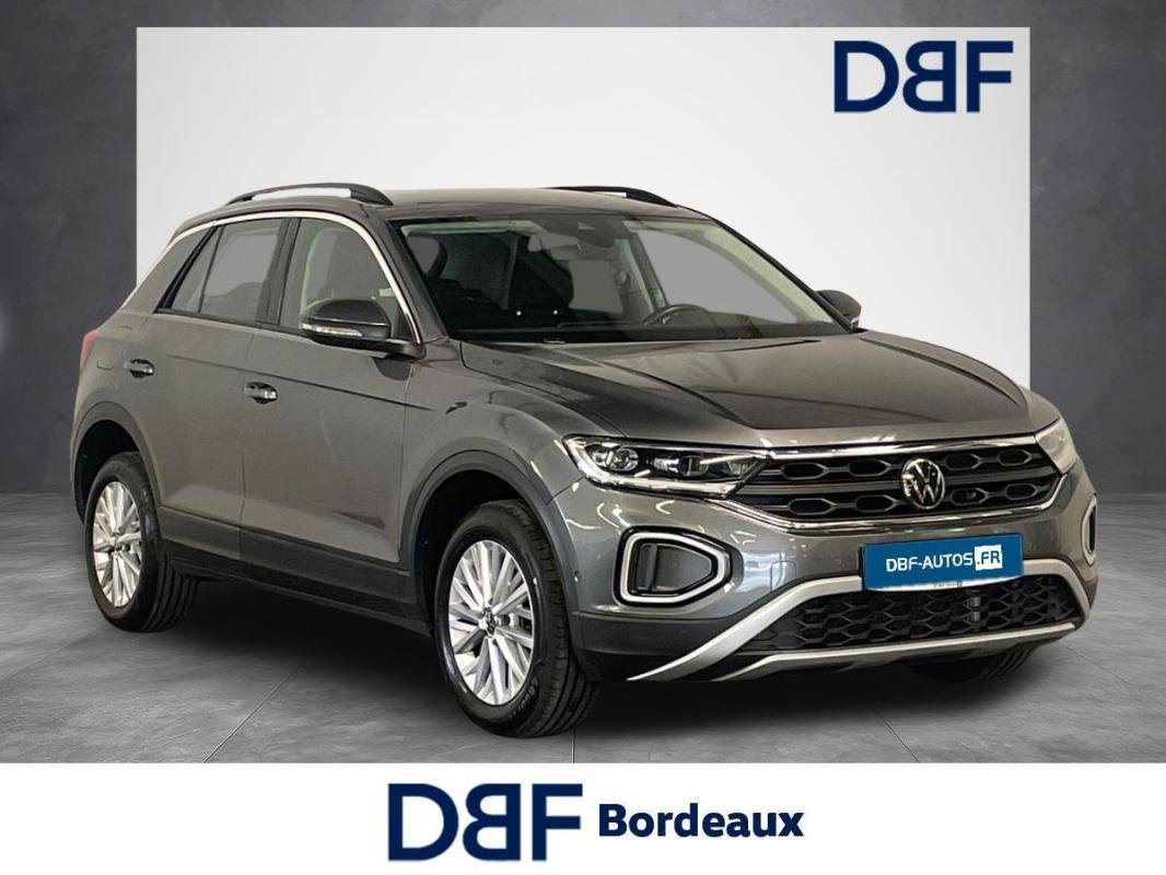 Volkswagen T-Roc - Photo 6