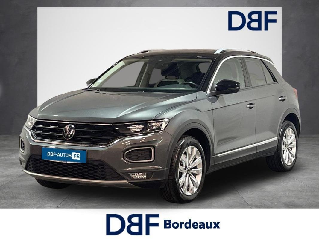 Volkswagen T-Roc - Photo 1