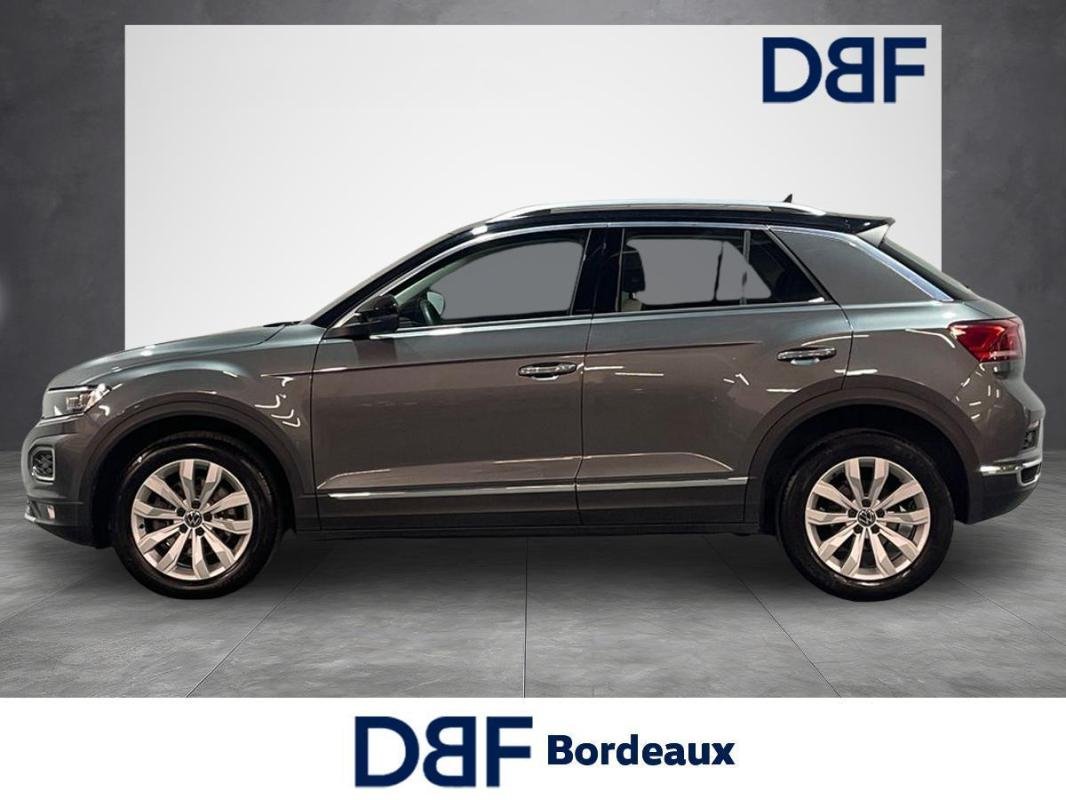 Volkswagen T-Roc - Photo 2