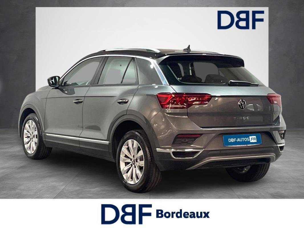 Volkswagen T-Roc - Photo 3