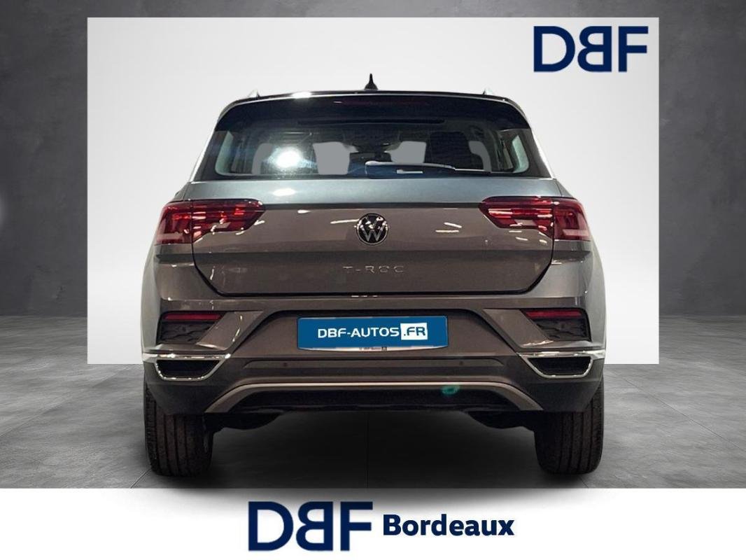 Volkswagen T-Roc - Photo 4
