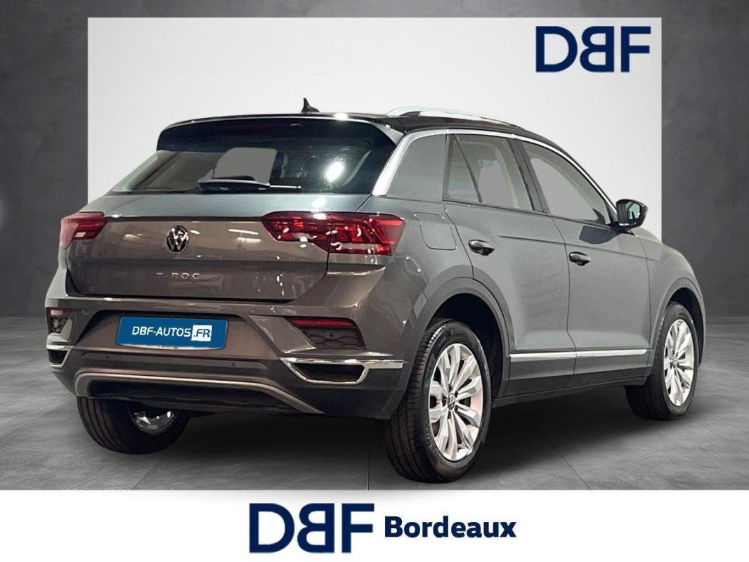 Volkswagen T-Roc - Photo 5