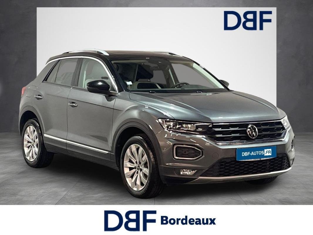 Volkswagen T-Roc - Photo 6