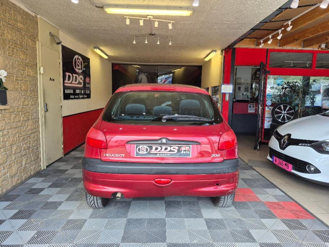 Peugeot 206 - Photo 11