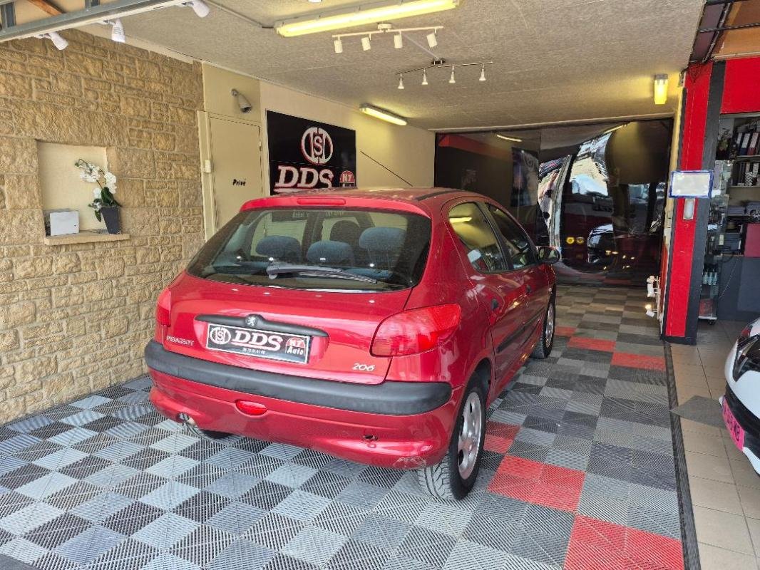 Peugeot 206 - Photo 12