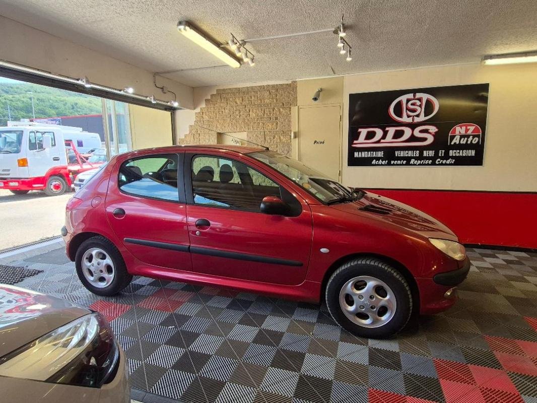 Peugeot 206 - Photo 13