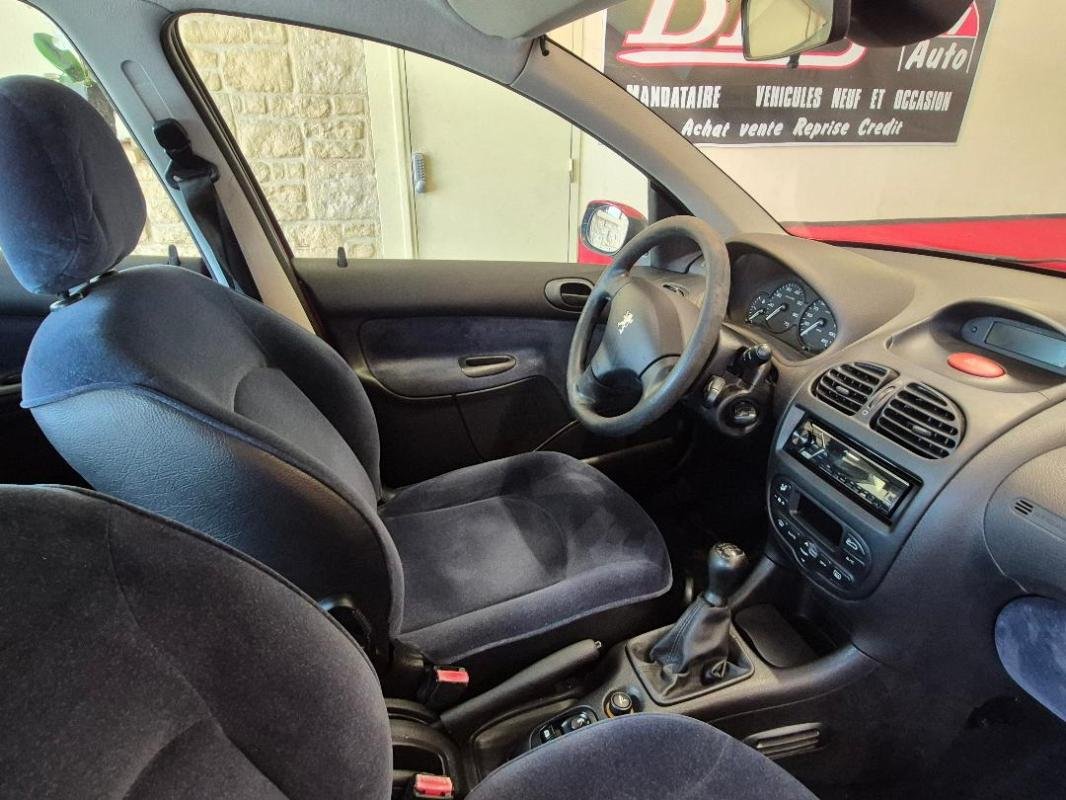 Peugeot 206 - Photo 14