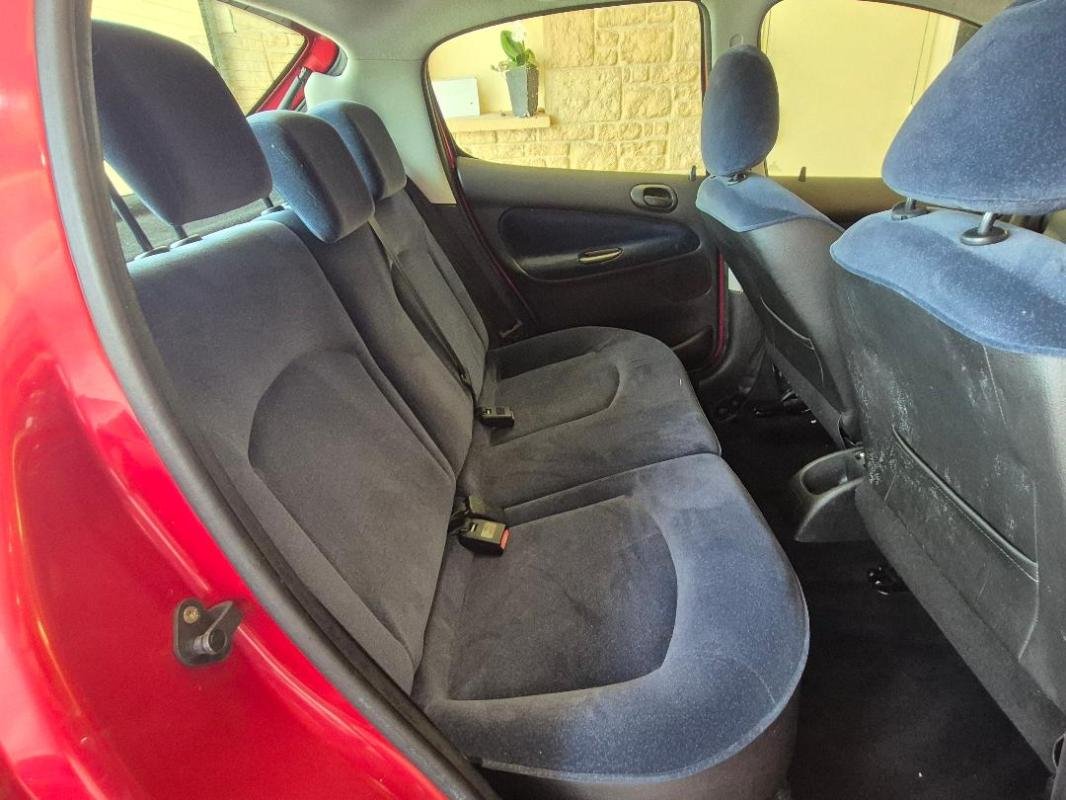 Peugeot 206 - Photo 15