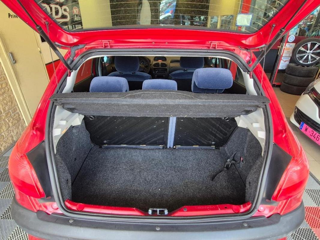 Peugeot 206 - Photo 17