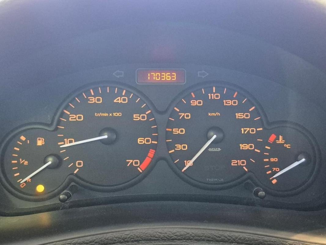 Peugeot 206 - Photo 18