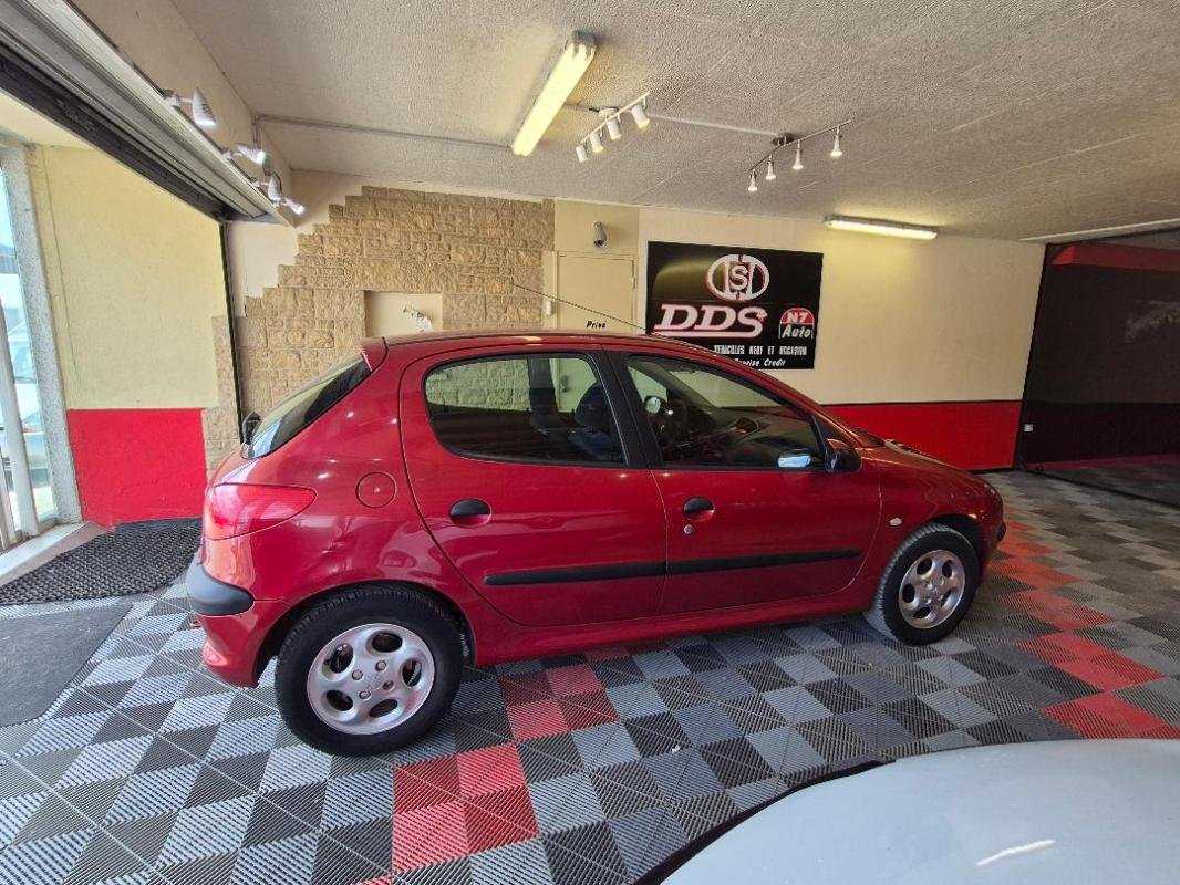 Peugeot 206 - Photo 2