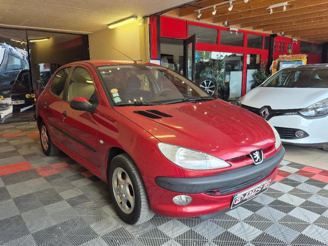 Peugeot 206 - Photo 4