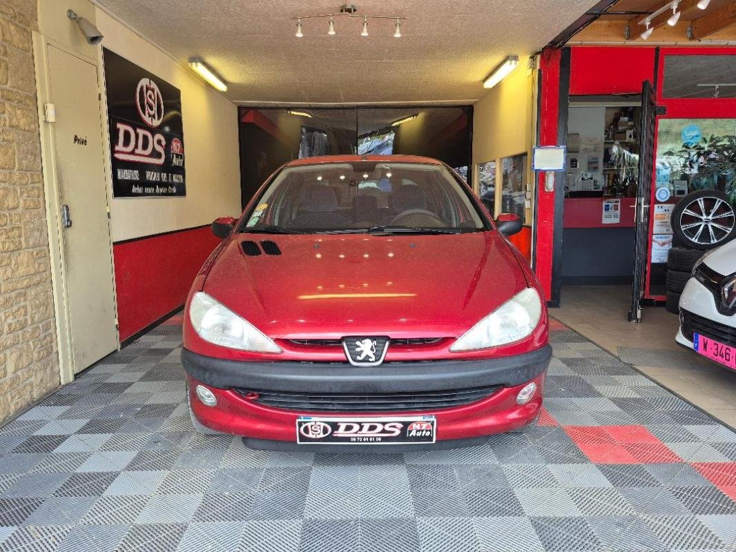 Peugeot 206 - Photo 5