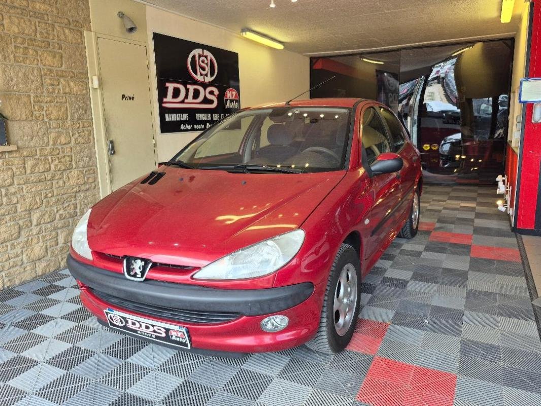 Peugeot 206 - Photo 6