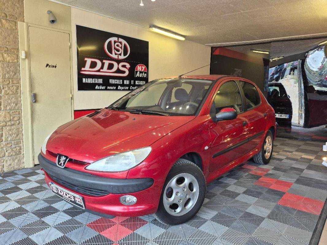 Peugeot 206 - Photo 7