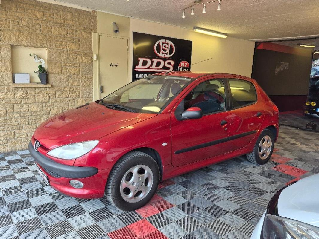 Peugeot 206 - Photo 8