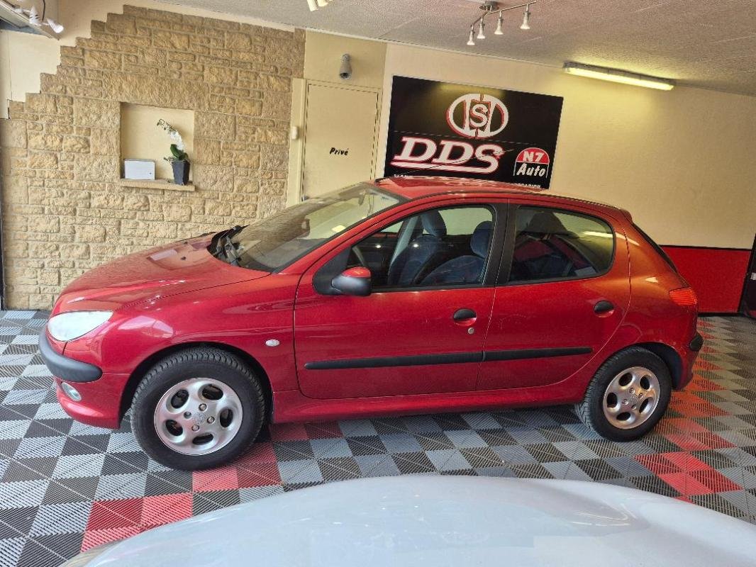 Peugeot 206 - Photo 9