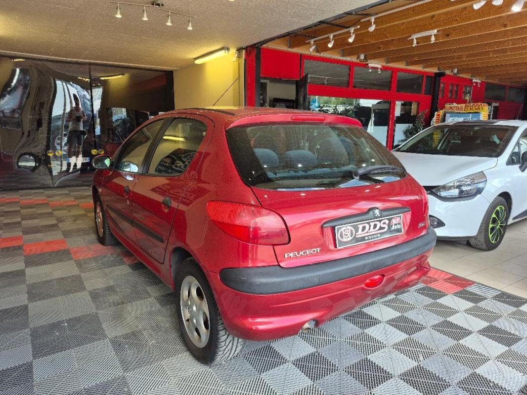 Peugeot 206 - Photo 10