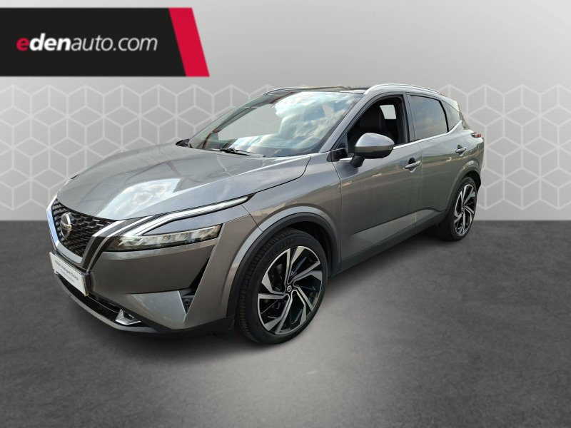 Nissan Qashqai - Photo 1