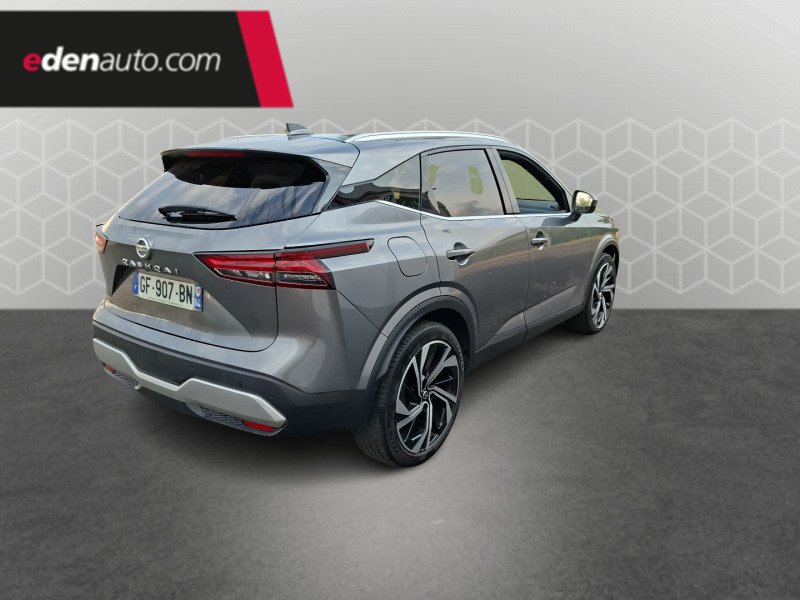 Nissan Qashqai - Photo 6