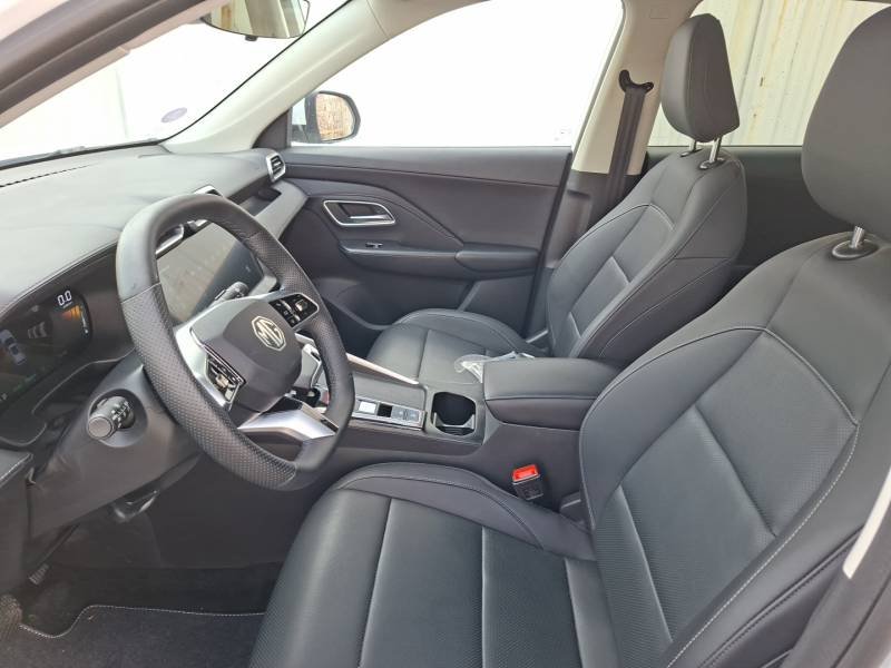 MG ZS - Photo 27