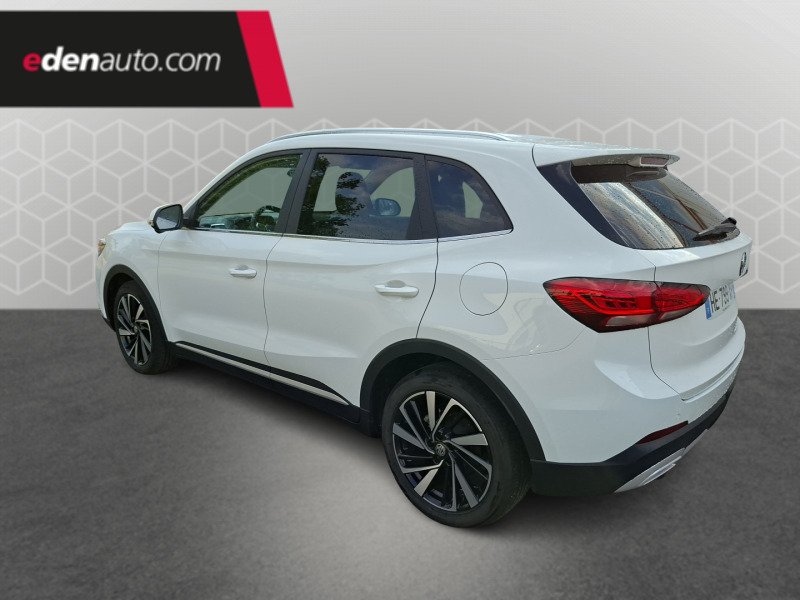 MG ZS - Photo 4