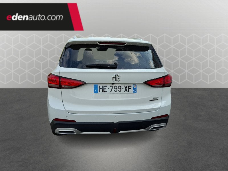 MG ZS - Photo 5