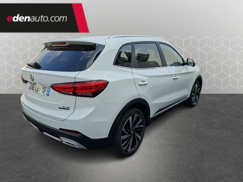 MG ZS - Photo 6