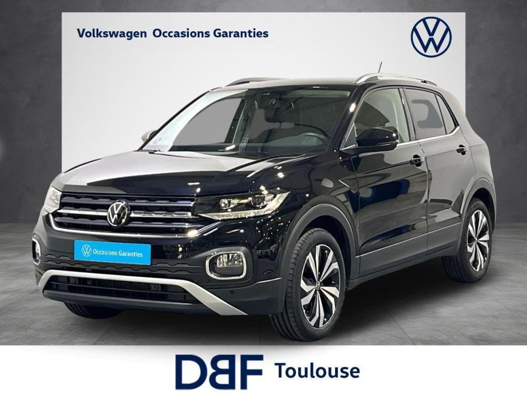 Volkswagen T-Cross - Photo 1