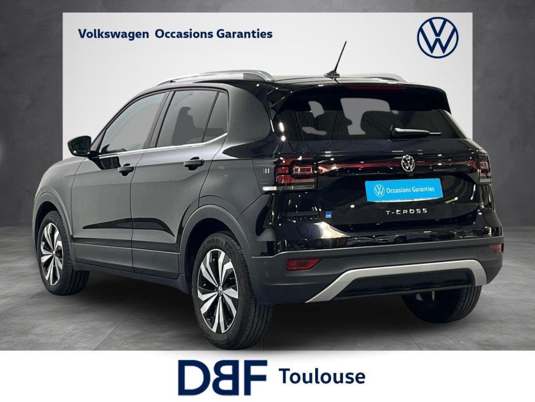 Volkswagen T-Cross - Photo 2