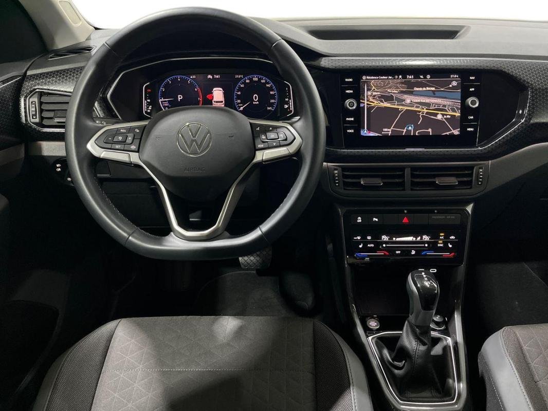 Volkswagen T-Cross - Photo 23
