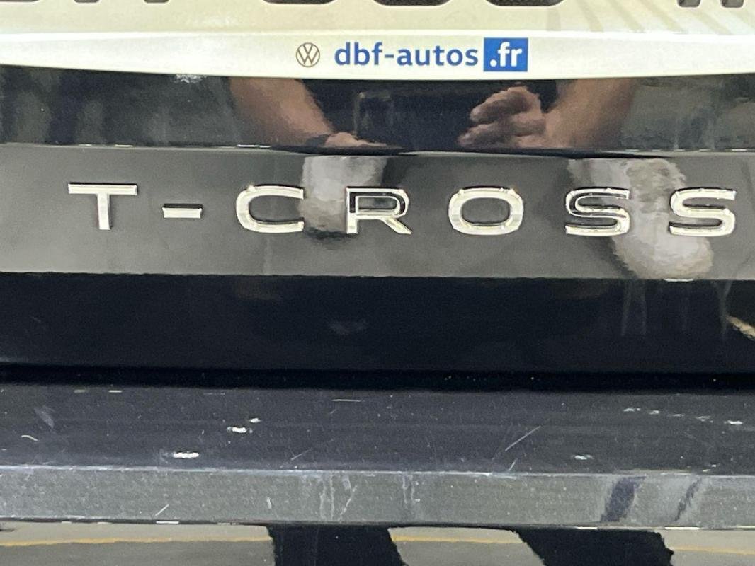 Volkswagen T-Cross - Photo 26