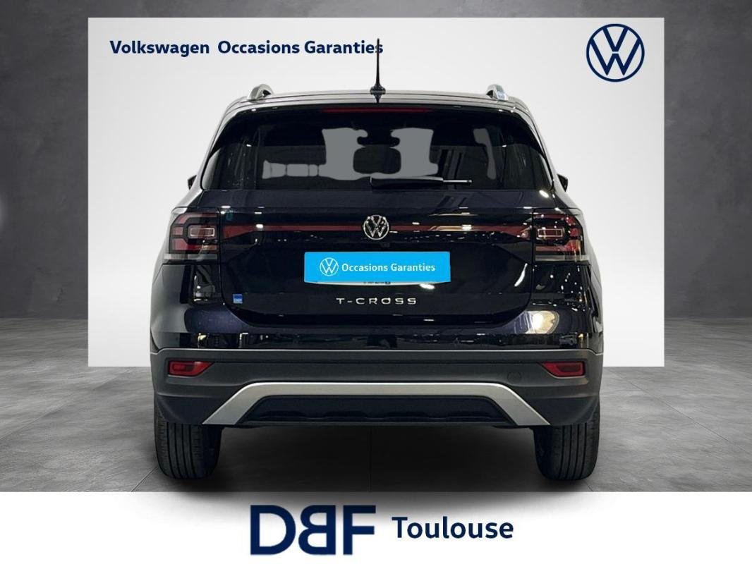 Volkswagen T-Cross - Photo 3