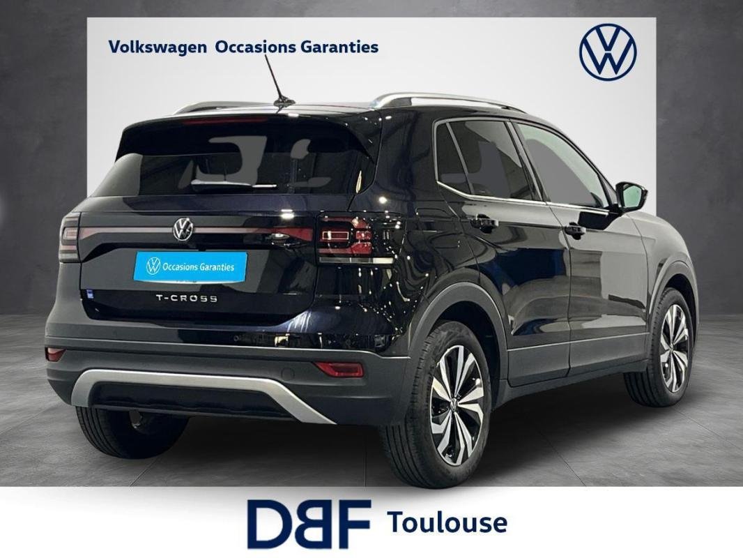 Volkswagen T-Cross - Photo 4