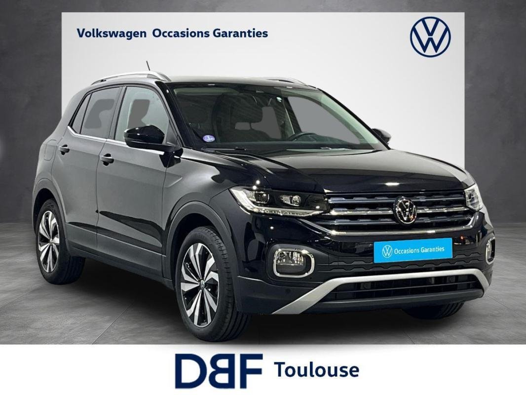 Volkswagen T-Cross - Photo 5