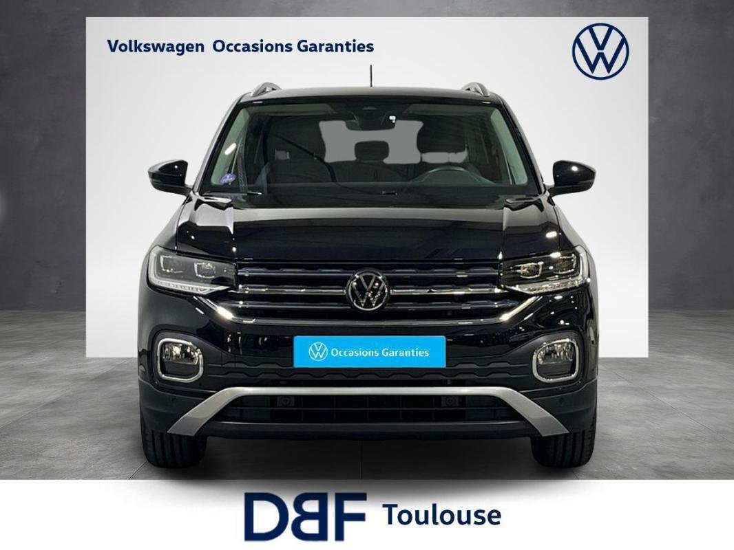 Volkswagen T-Cross - Photo 6