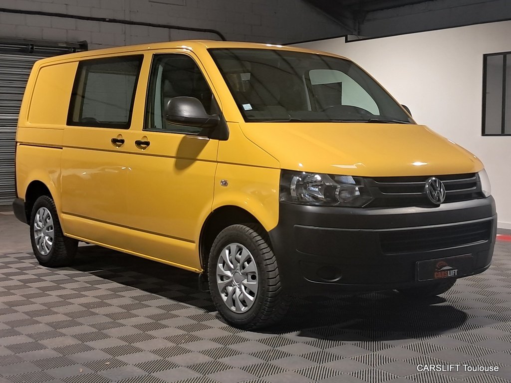 Volkswagen Transporter - Photo 1