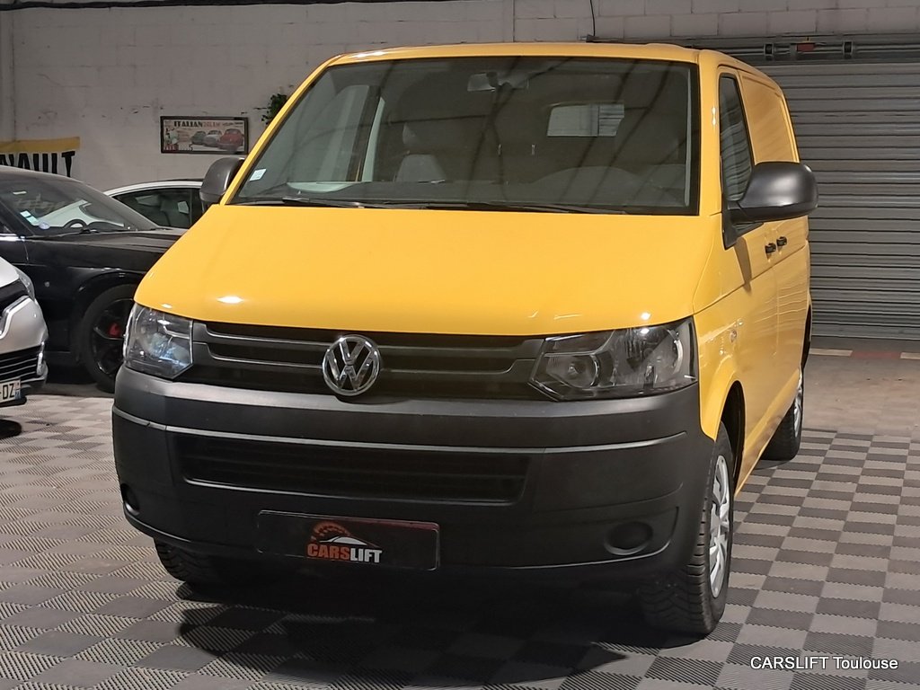 Volkswagen Transporter - Photo 2