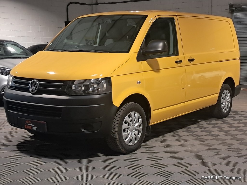 Volkswagen Transporter - Photo 3
