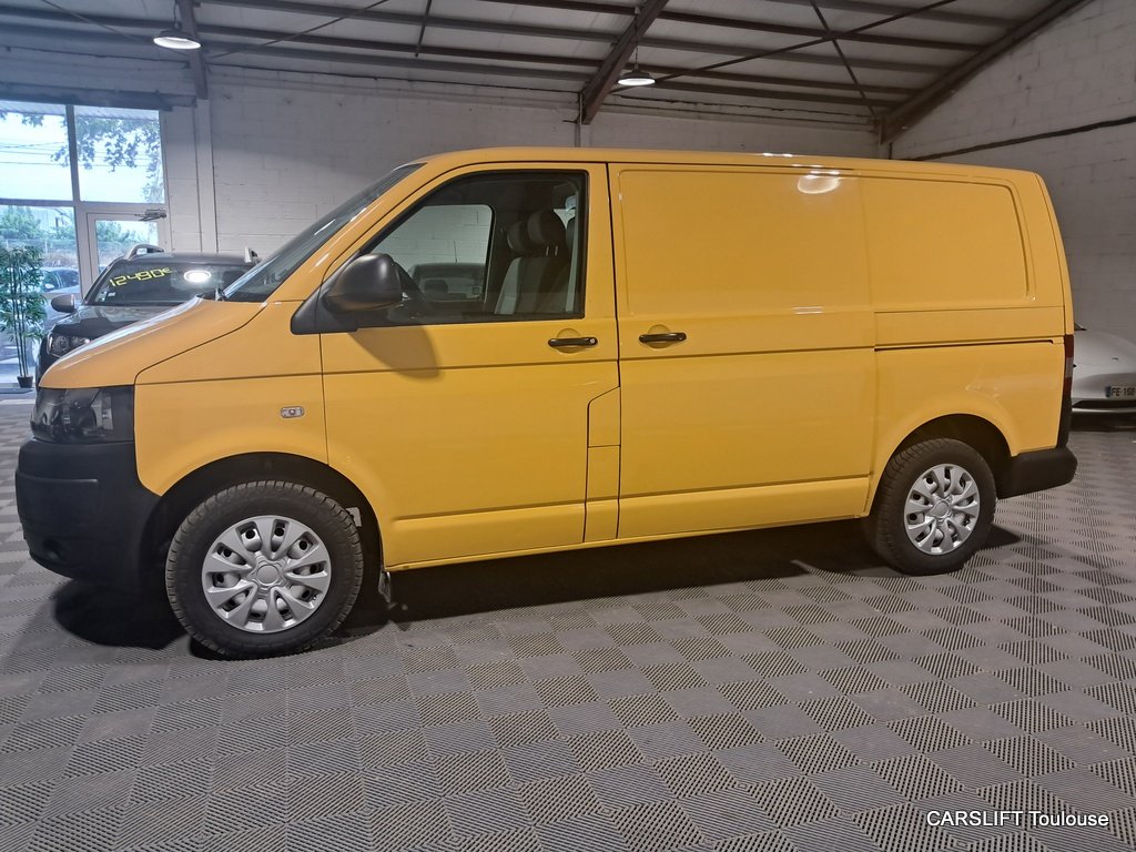 Volkswagen Transporter - Photo 4