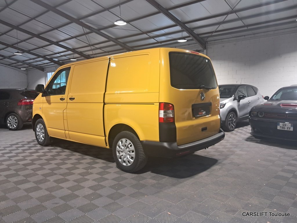 Volkswagen Transporter - Photo 5