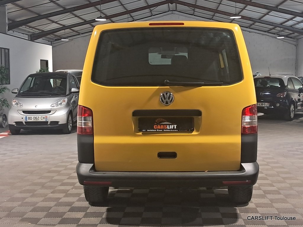 Volkswagen Transporter - Photo 6